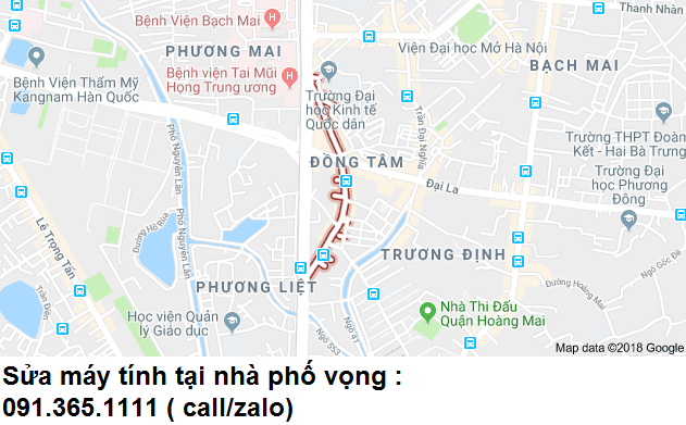 sửa máy tính phố vọng sửa máy tính phố vọng