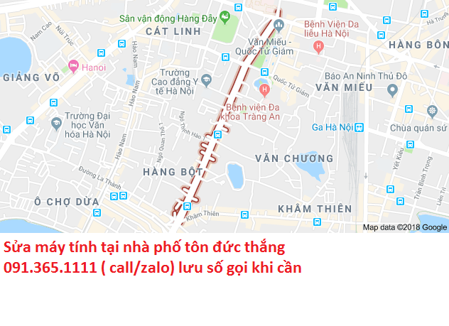 sửa máy tính tôn đức thắng sửa máy tính tôn đức thắng
