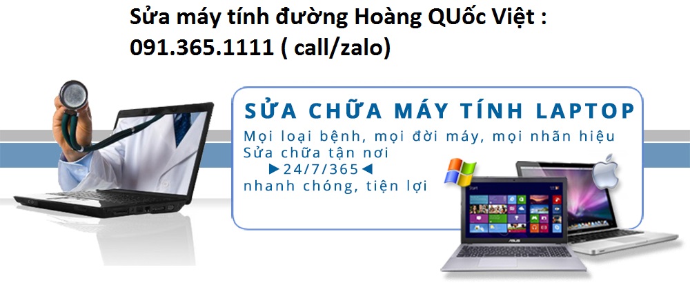 sửa máy tính tại hoàng quốc việt sửa máy tính tại hoàng quốc việt