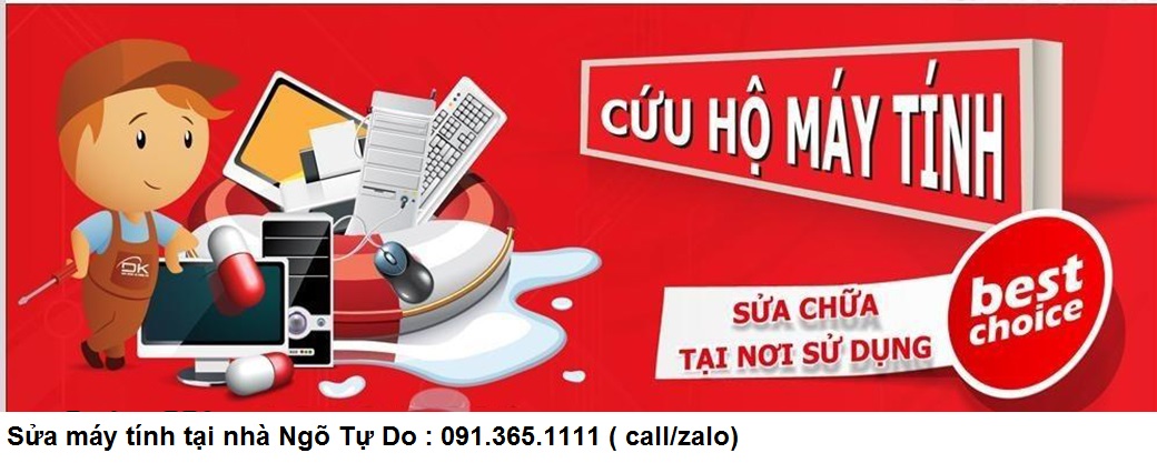 sửa máy tính tại ngõ tự do sửa máy tính tại ngõ tự do