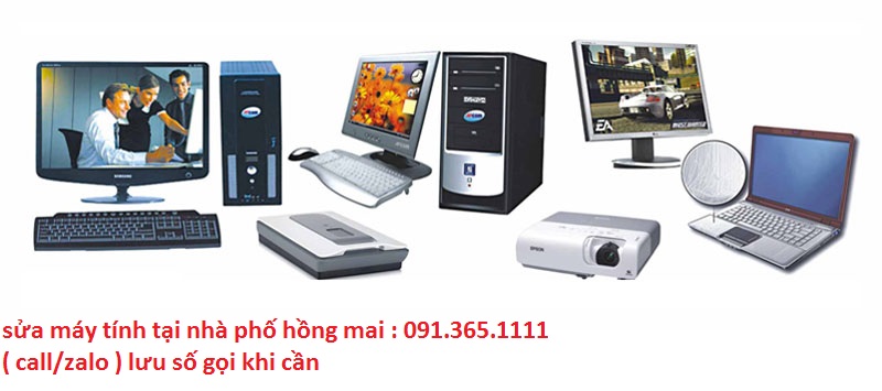 sửa máy tính tại nhà hồng mai sửa máy tính tại nhà hồng mai