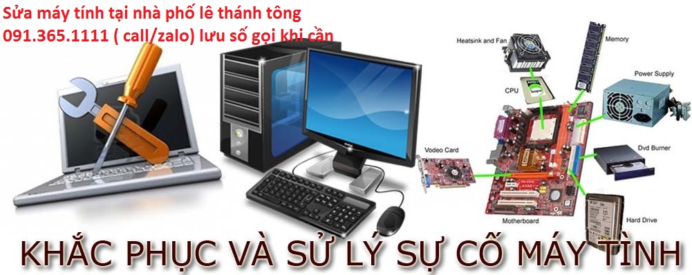 sửa máy tính tại nhà lê thánh tông sửa máy tính tại nhà lê thánh tông