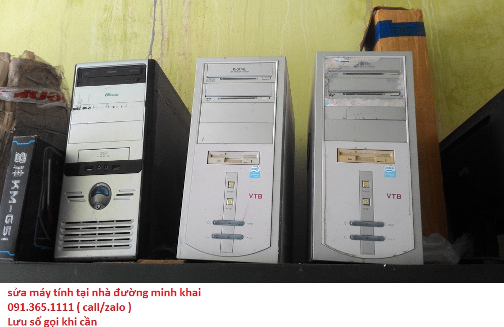 sửa máy tính tại nhà minh khai sửa máy tính tại nhà minh khai