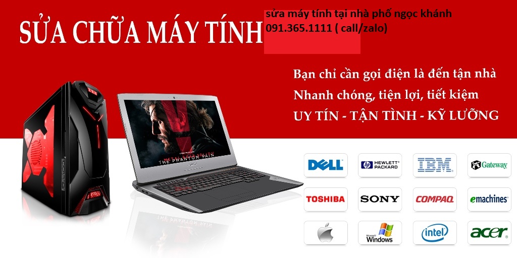 sửa máy tính tại nhà ngọc khánh sửa máy tính tại nhà ngọc khánh