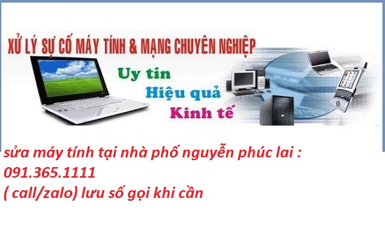 sửa máy tính tại nhà nguyễn phúc lai sửa máy tính tại nhà nguyễn phúc lai