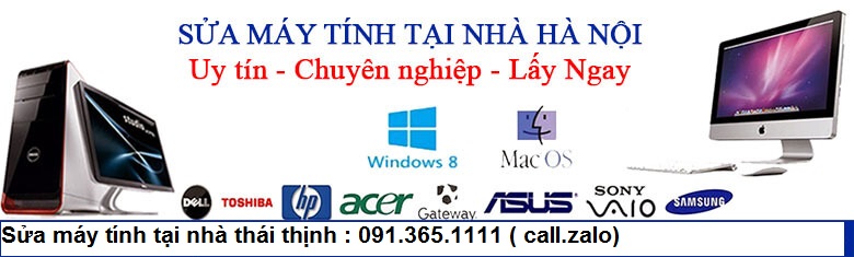 sửa máy tính tại nhà thái thịnh sửa máy tính tại nhà thái thịnh