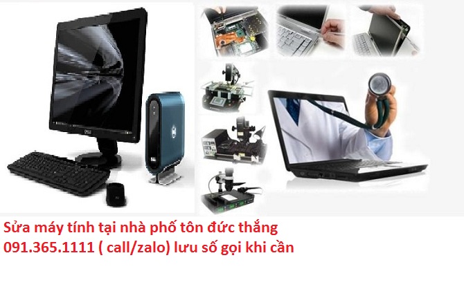 sửa máy tính tại tôn đức thắng sửa máy tính tại tôn đức thắng