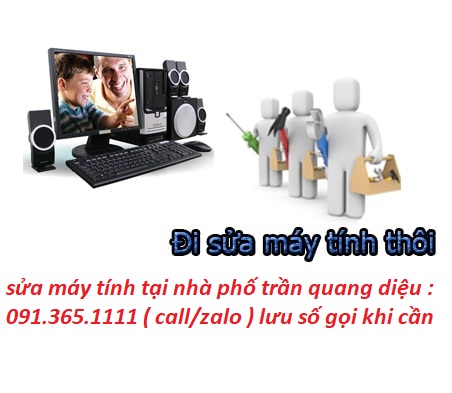 sửa máy tính tại trần quang diệu sửa máy tính tại trần quang diệu