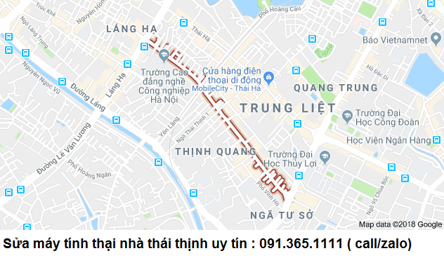 sửa máy tính thái thịnh sửa máy tính thái thịnh