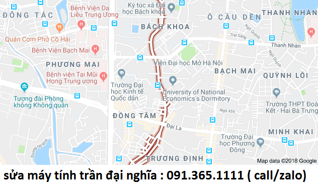 sửa máy tính trần đại nghĩa sửa máy tính trần đại nghĩa