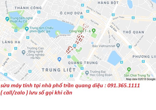 sửa máy tính trần quang diệu sửa máy tính trần quang diệu