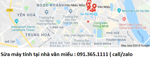 sửa máy tính văn miếu sửa máy tính văn miếu