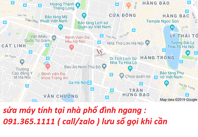 sửa máy tính đình ngang sửa máy tính đình ngang