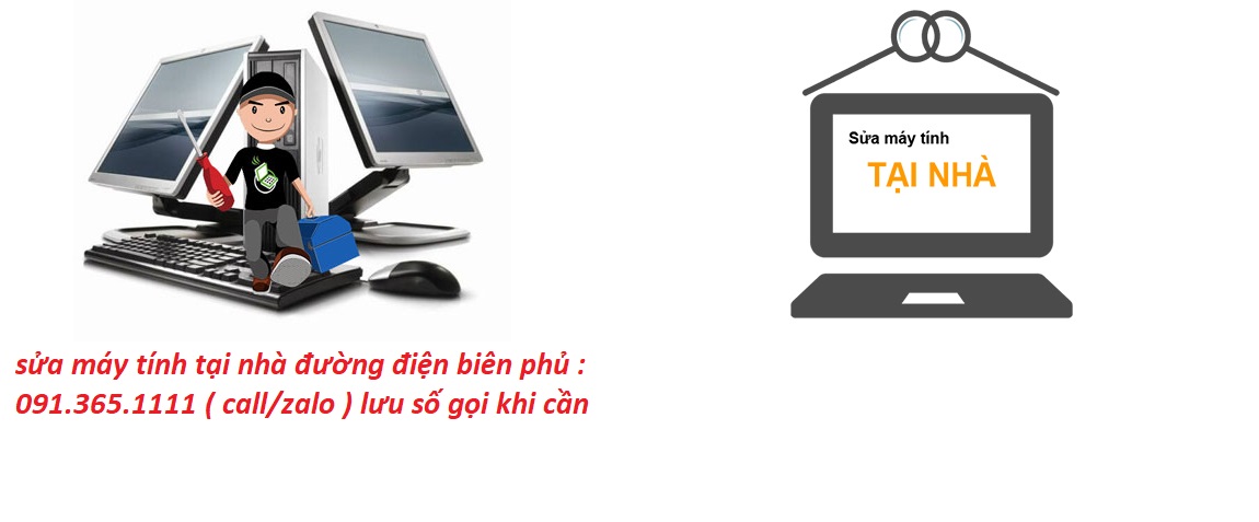 sửa máy tính đường điện biên phủ sửa máy tính đường điện biên phủ