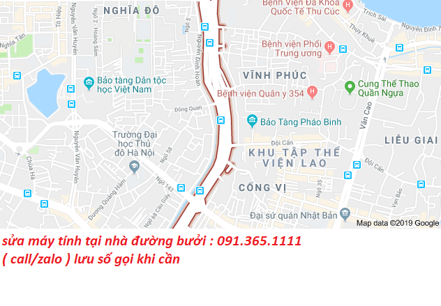 sửa máy tính đường bưởi sửa máy tính đường bưởi