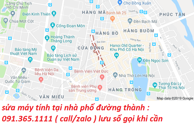 sửa máy tính đường thành sửa máy tính đường thành