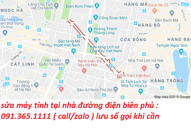 sửa máy tính điện biên phủ sửa máy tính điện biên phủ