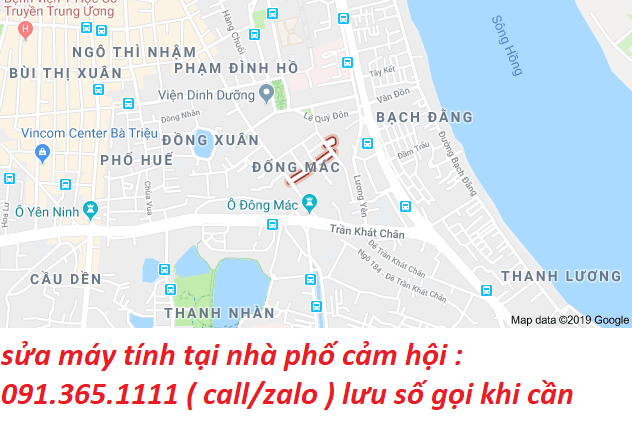 sửa máy tính cảm hội sửa máy tính cảm hội
