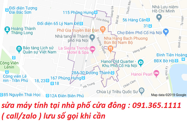 sửa máy tính cửa đông sửa máy tính cửa đông