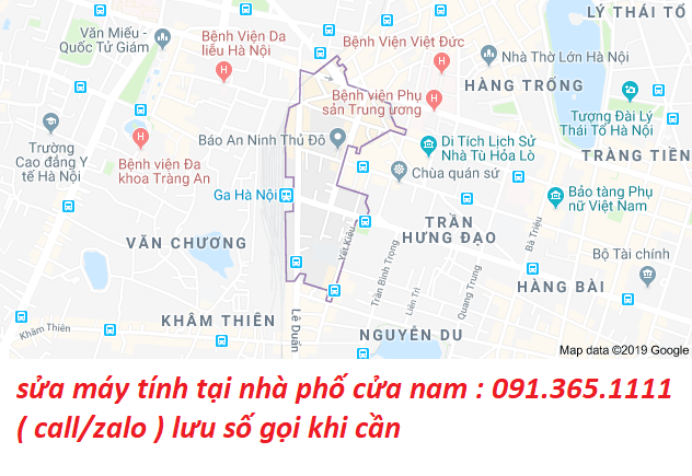 sửa máy tính cửa nam sửa máy tính cửa nam