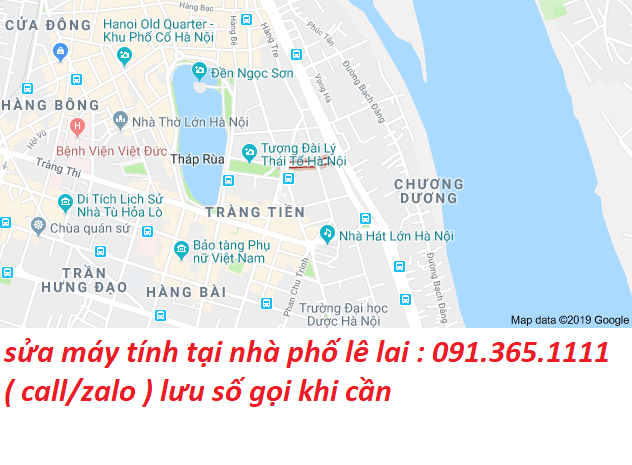 sửa máy tính lê lai sửa máy tính lê lai