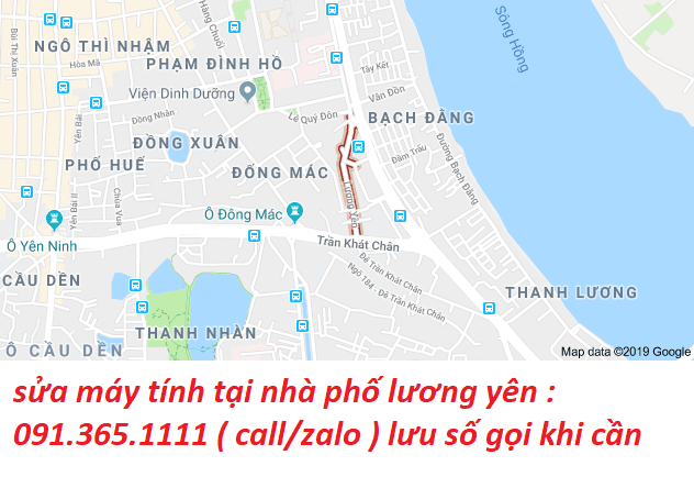 sửa máy tính lương yên sửa máy tính lương yên