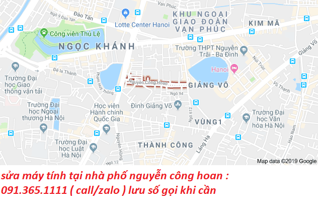 sửa máy tính nguyễn công hoan sửa máy tính nguyễn công hoan