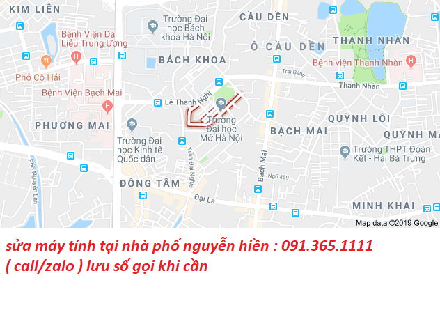 sửa máy tính nguyễn hiền sửa máy tính nguyễn hiền