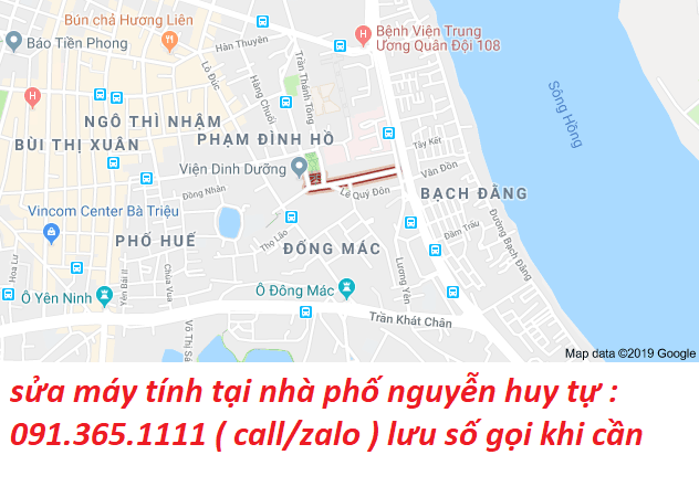 sửa máy tính nguyễn huy tự sửa máy tính nguyễn huy tự