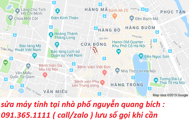 sửa máy tính nguyễn quang bích sửa máy tính nguyễn quang bích