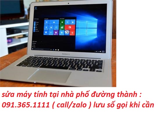 sửa máy tính phố đường thành sửa máy tính phố đường thành