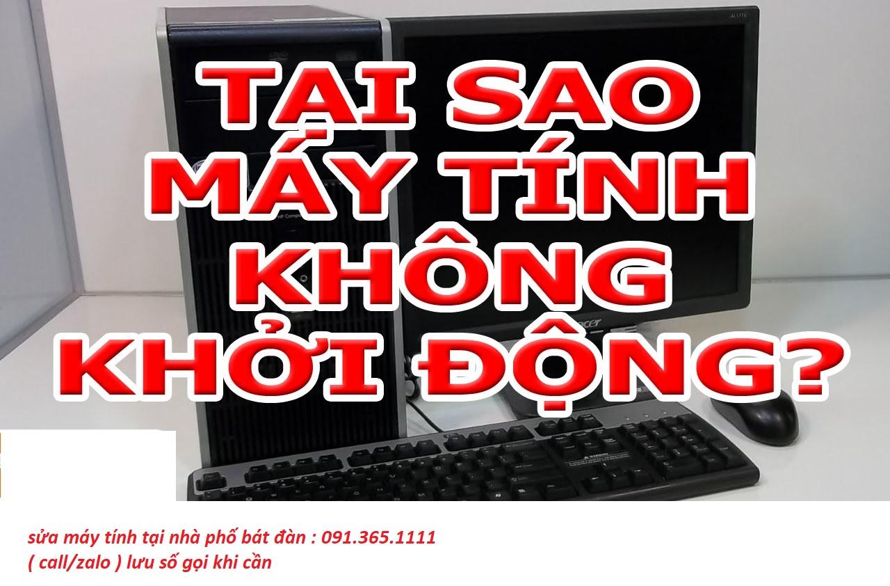 sửa máy tính phố bát đàn sửa máy tính phố bát đàn