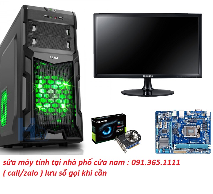 sửa máy tính phố cửa nam sửa máy tính phố cửa nam