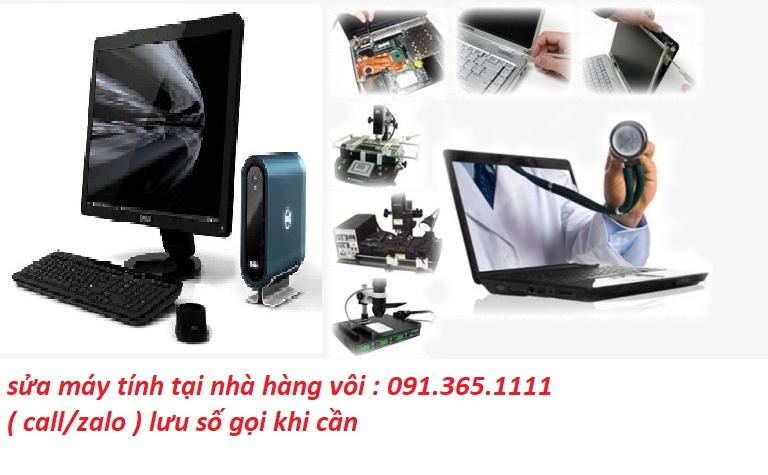 sửa máy tính phố hàng vôi sửa máy tính phố hàng vôi