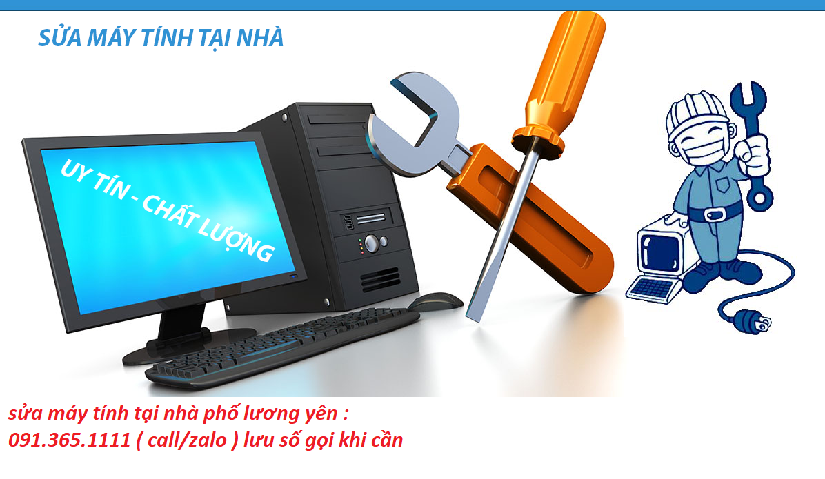 sửa máy tính phố lương yên sửa máy tính phố lương yên