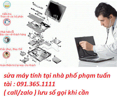 sửa máy tính phố phạm tuấn tài sửa máy tính phố phạm tuấn tài