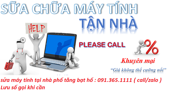 sửa máy tính phố tăng bạt hổ sửa máy tính phố tăng bạt hổ