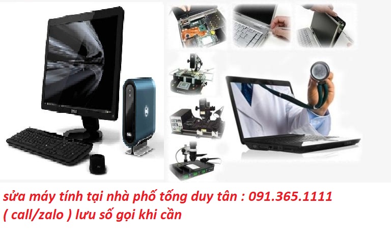 sửa máy tính phố tống duy tân sửa máy tính phố tống duy tân