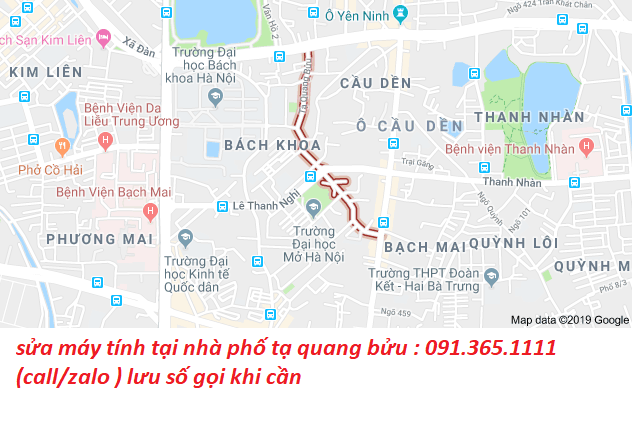 sửa máy tính tạ quang bửu sửa máy tính tạ quang bửu
