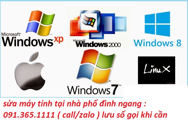 sửa máy tính tại đình ngang sửa máy tính tại đình ngang