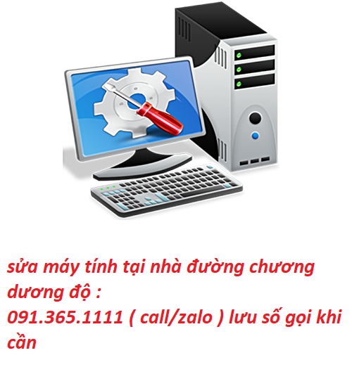 sửa máy tính tại chương dương độ sửa máy tính tại chương dương độ