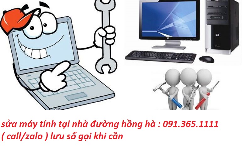 sửa máy tính tại hồng hà sửa máy tính tại hồng hà