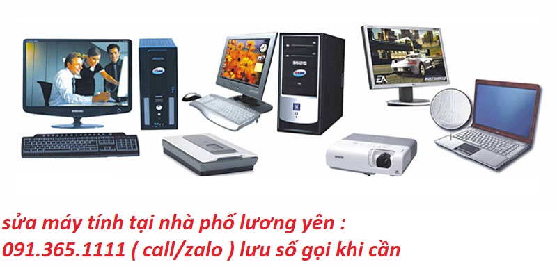 sửa máy tính tại lương yên sửa máy tính tại lương yên