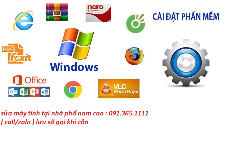 sửa máy tính tại nam cao sửa máy tính tại nam cao