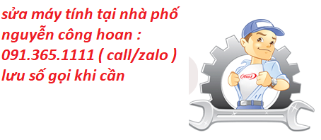 sửa máy tính tại nguyễn công hoan sửa máy tính tại nguyễn công hoan