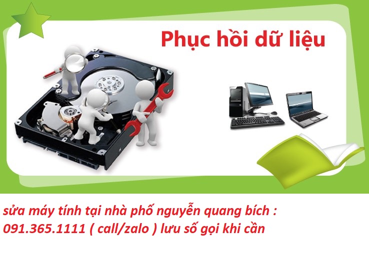sửa máy tính tại nguyễn quang bích sửa máy tính tại nguyễn quang bích