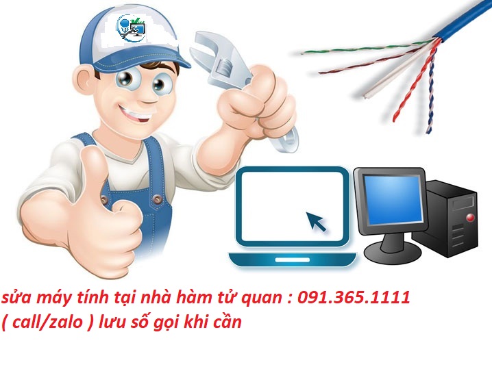 sửa máy tính tại nhà hàm tử quan sửa máy tính tại nhà hàm tử quan