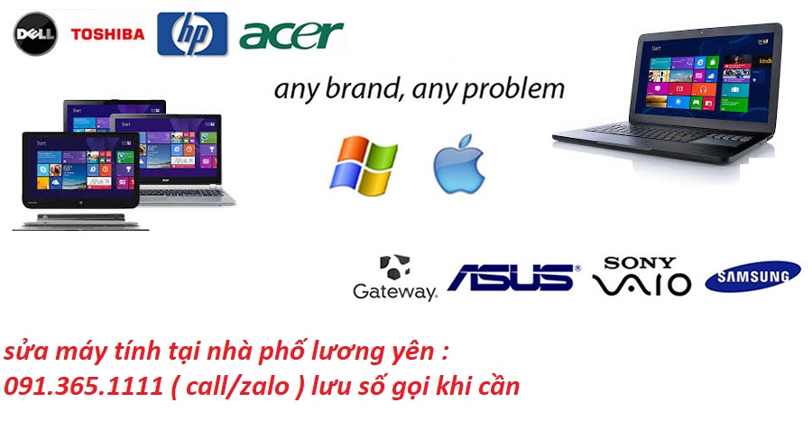 sửa máy tính tại nhà lương yên sửa máy tính tại nhà lương yên