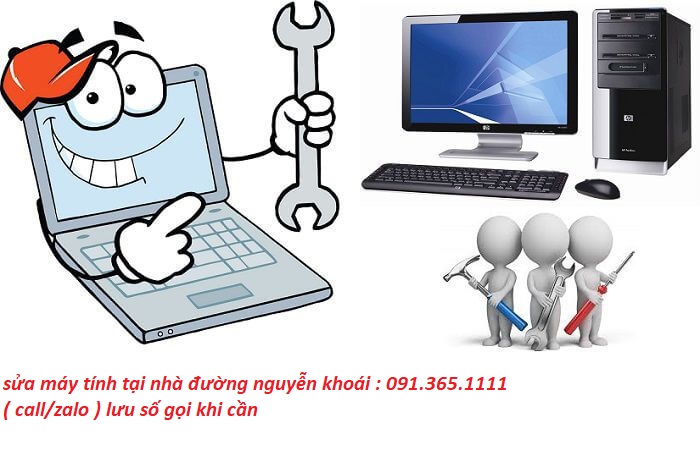 sửa máy tính tại nhà nguyễn khoái sửa máy tính tại nhà nguyễn khoái