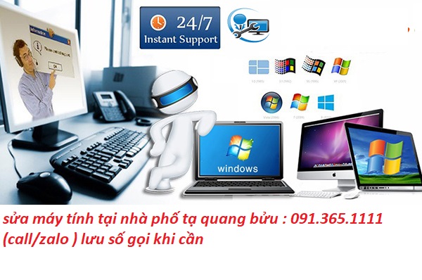 sửa máy tính tại nhà tạ quang bửu sửa máy tính tại nhà tạ quang bửu